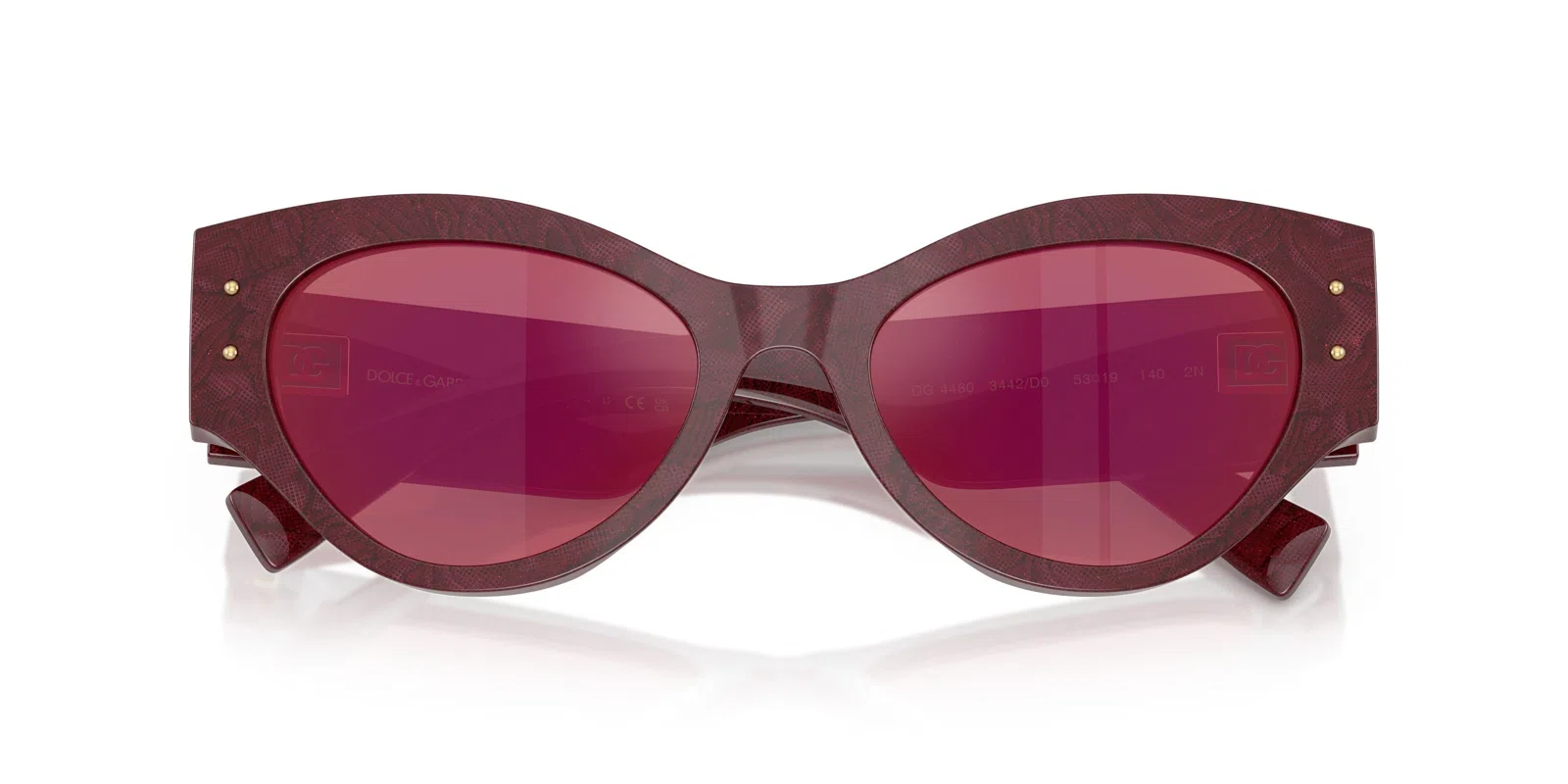 Dolce & Gabbana 4480 Sunglasses - view 25